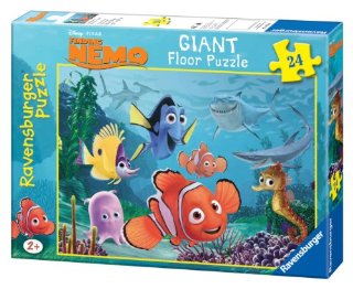 Recensioni dei clienti per Ravensburger - 07.098 - Puzzle Kids - Alla ricerca di Nemo - 24 di ricambio - terra | tripparia.it