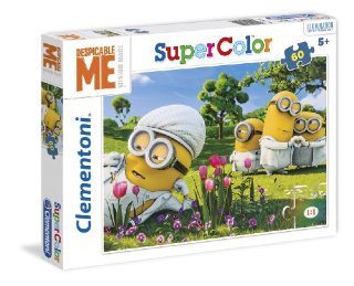 Recensioni dei clienti per Clementoni 26.912,9 - Minions Puzzle, 60 parti | tripparia.it