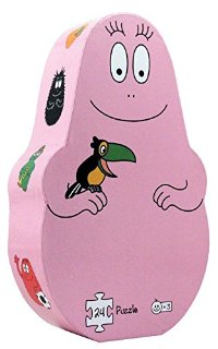 Recensioni dei clienti per BT2201 - universali Trends - la famiglia Barbapapà - Puzzle, 24 parti | tripparia.it