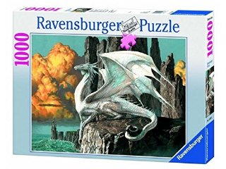 Recensioni dei clienti per Ravensburger 15696 - Dragon - 1000 Teile Puzzle | tripparia.it