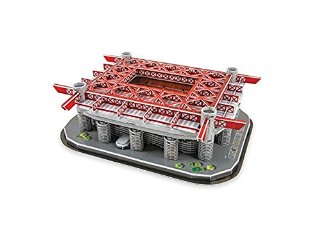 Giochi Preziosi - Nanostad, 3D Stadium Puzzle San Siro Inter