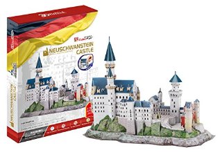 Recensioni dei clienti per CubicFun MC184H Cathedral de Santiago Puzzle | tripparia.it