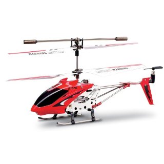 Commenti per Syma S107G - Elicottero indoor nuova versione, seconda edizione - Rosso