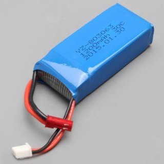 WayIn® Extra Batteria 7.4V 1200mAh Lipo per Yizhan Tarantula X6 / JJRC H16 RC Quadcopter