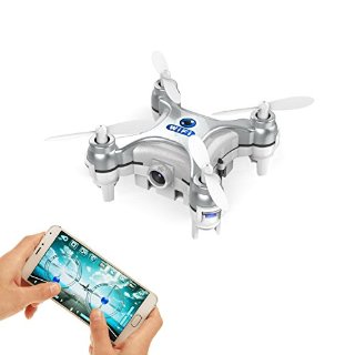 Commenti per GoolRC Cheerson CX-10W 4CH girobussola 6-Axis Wifi FPV RTF Mini RC Quadcopter con 0.3 MP macchina fotografica