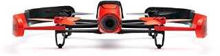 Parrot Bebop Drone, Rosso