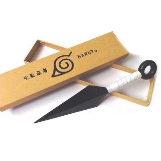 Naruto - Shinobi Ninja Kunai 28cm Cos...