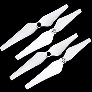 2 accoppiamenti 9443 Nylon Self-serraggio CW CCW Elica Per DJI Phantom 1 2 Vision Quadcopter FPV (9443 elica, 9443 Nylon Self-serraggio Elica, DJI 9443 Elica)