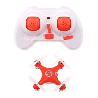 Commenti per LEORX CX-10 2.4GHz 4CH giroscopio a 6 assi Quadcopter RC Super Mini UFO Drone RTF con luci a LED (arancio)