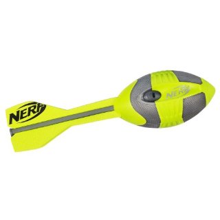 Nerf Vortex Mega Football Aero Howler - Colore: Verde