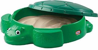 Recensioni dei clienti per Little tikes ® 631566E3 tartaruga sandbox | tripparia.it