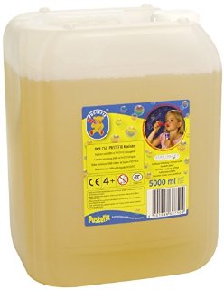 Commenti per Pustefix 420869750 - Soluzione per bolle di sapone, 5 l