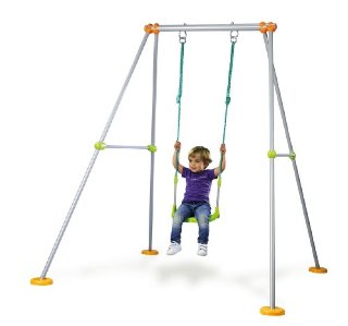 Recensioni dei clienti per Smoby 310.191 - Metal swing 180 Cm | tripparia.it