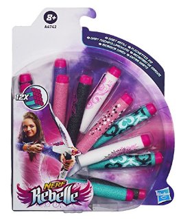 Nerf Rebelle - Ricarica 12 Dardi