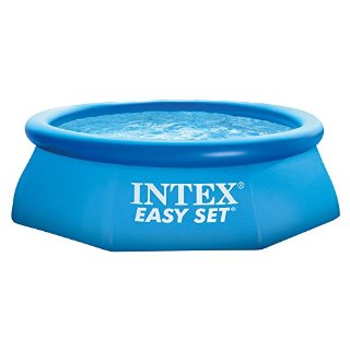 Recensioni dei clienti per Intex - Piscina con depurazione montabile in 10 minuti, 244 x 76 cm (56972) | tripparia.it