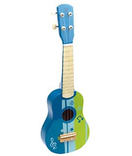 Recensioni dei clienti per Hape E0317 Ukulele, blu | tripparia.it