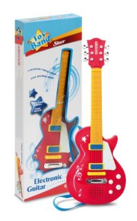 Bontempi GE 5831.2 - Chitarra Rock Elettronica