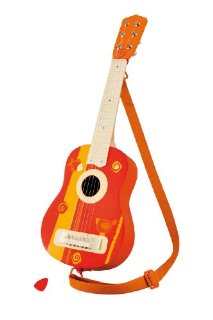 Sevi 82540 - Chitarra Acustica con Tracolla