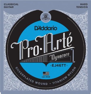 D'Addario EJ46TT Set Corde Classica Pro Arte