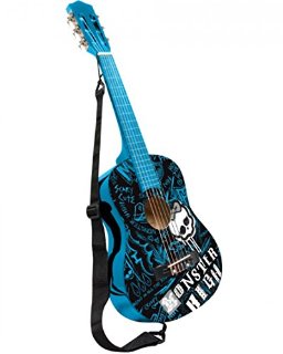 Recensioni dei clienti per Lexibook K2000MH Monster High chitarra acustica | tripparia.it