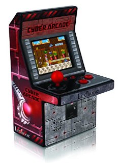 Lexibook JL2950 - Arcade Console, 240 Giochi