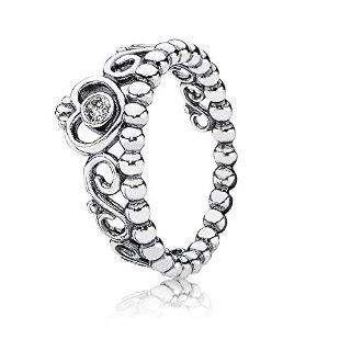 Recensioni dei clienti per Argento femminile Pandora Anello 925 Zirconia trasparente Gr. 58 (18.5) - 190880CZ-58 | tripparia.it