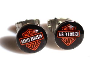 Recensioni dei clienti per Harley Davidson 8 millimetri Orecchini in acciaio inox | tripparia.it