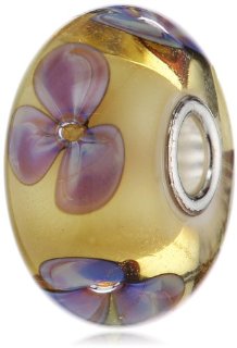 Trollbeads 61481 - Bernstein color viola