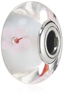 Recensioni dei clienti per Charm argento 925 Cherry vetro di Murano femminile Pandora bianco 790 947 | tripparia.it