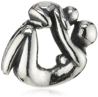 Trollbeads 11526 - Bead da donna, argento sterling 925