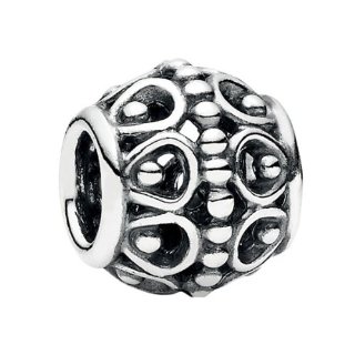 Recensioni dei clienti per Charm sterling silver standard delle donne Pandora 790 458 | tripparia.it