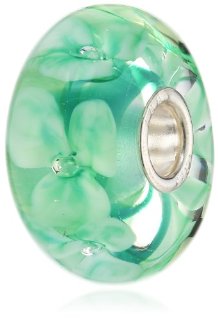 Trollbeads 61443 - Bead da donna, argento sterling 925