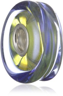 Trollbeads 61405 - Bead da donna, argento sterling 925