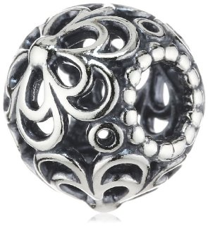 Pandora 790965 - Bead componibile da donna, argento sterling 925