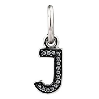 Recensioni dei clienti per TAOTAOHAS antico S925 Sterling Silver Alphabet and Number perline ciondola [J Lettera] braccialetti europei | tripparia.it