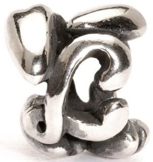 Commenti per Trollbeads - Charm, Argento Sterling 925