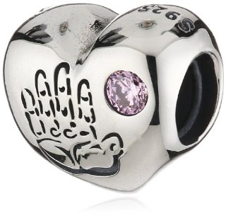 Pandora - Ciondolo, Argento Sterling 925, Donna