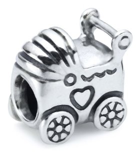 Pandora 79346 - Bead componibile per bambini, argento sterling 925