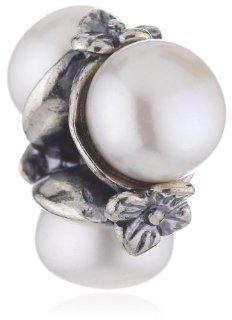 Recensioni dei clienti per Trollbeads Tripla Pearl, 51732 bianco | tripparia.it