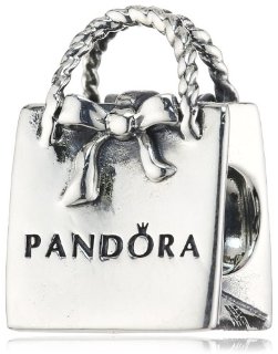 Pandora - Ciondolo, Argento Sterling 925, Donna