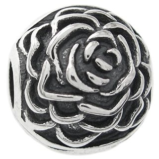 Recensioni dei clienti per Sterling Silver rotonda Rosa Stopper clip della serratura Bead per i braccialetti europei Charm | tripparia.it