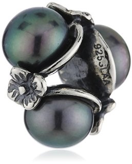 Recensioni dei clienti per Trollbeads Tripla Pearl, 51733 nero | tripparia.it