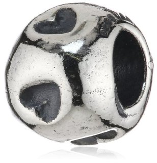 Trollbeads 11113 - Perline da donna, argento sterling 925