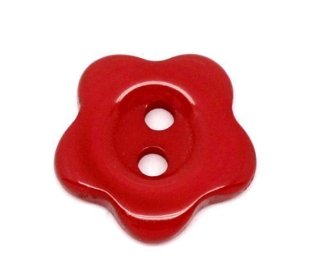 Recensioni dei clienti per Confezione da 20 Fiore rosso acrilico 14mm 2 fora i tasti, per il cucito, Scrapbooking, Embelishments, Mestieri, di gioielleria, maglieria | tripparia.it