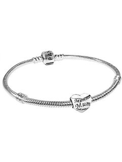 Recensioni dei clienti per Pandora Argento Bracciale mamma 20 centimetri 77363 | tripparia.it