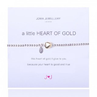 Recensioni dei clienti per Un Piccolo Cuore di oro Bracciale in argento placcato da Joma Gioielli | tripparia.it