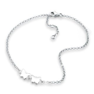 Recensioni dei clienti per Elli signore cavigliera Cenerentola Fußschmuck 25 centimetri argento 925 0706171912_25 | tripparia.it