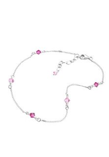 Recensioni dei clienti per Elli signore cavigliera in argento sterling 925 con cristalli Swarovski 25 centimetri 0706730412_25 | tripparia.it