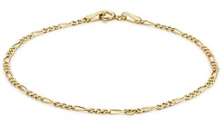 Recensioni dei clienti per Carissima oro - Bracciale caviglia - Donna - Oro giallo 375/1000 (9 Cts) 0,7 Gr | tripparia.it