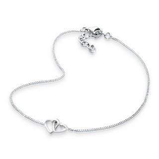 Commenti per Elli 0706320112_25 - Cavigliera da donna, argento sterling 925, 250 mm